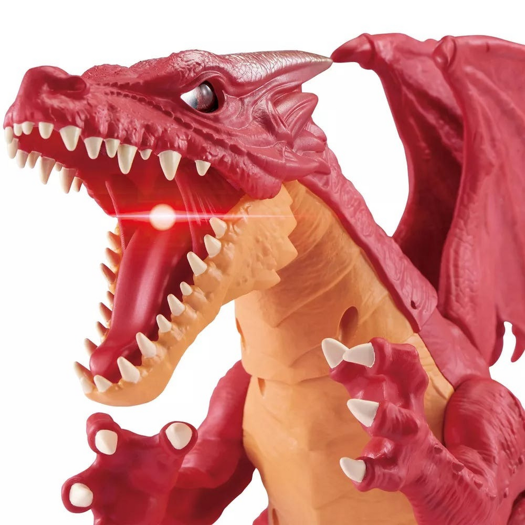 Zuru Robotic Alive Dragon 43.69 X 13.79 X 28.5 Cm