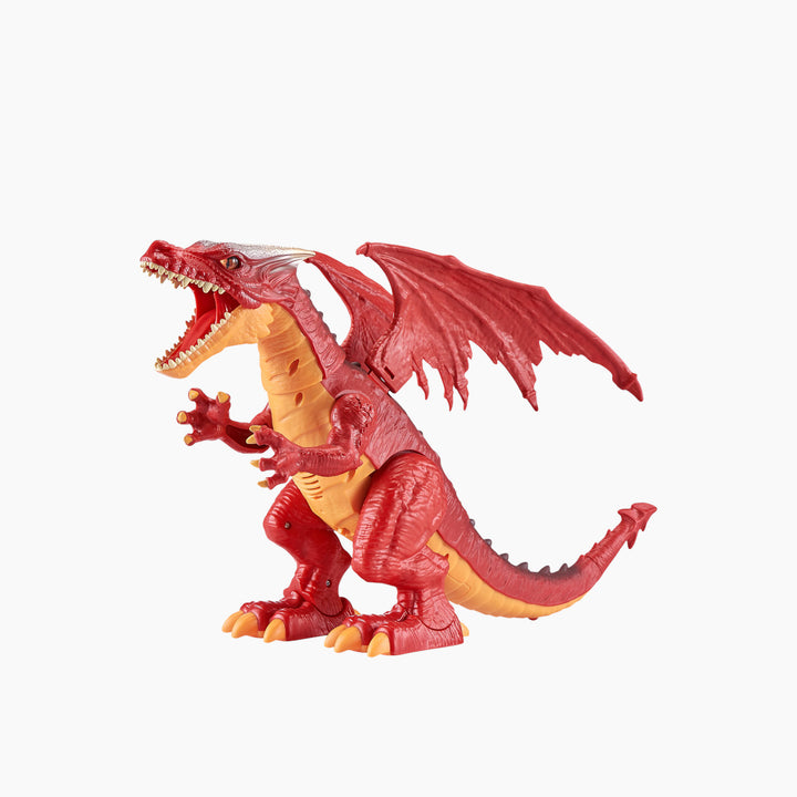 Zuru Robotic Alive Dragon 43.69 X 13.79 X 28.5 Cm