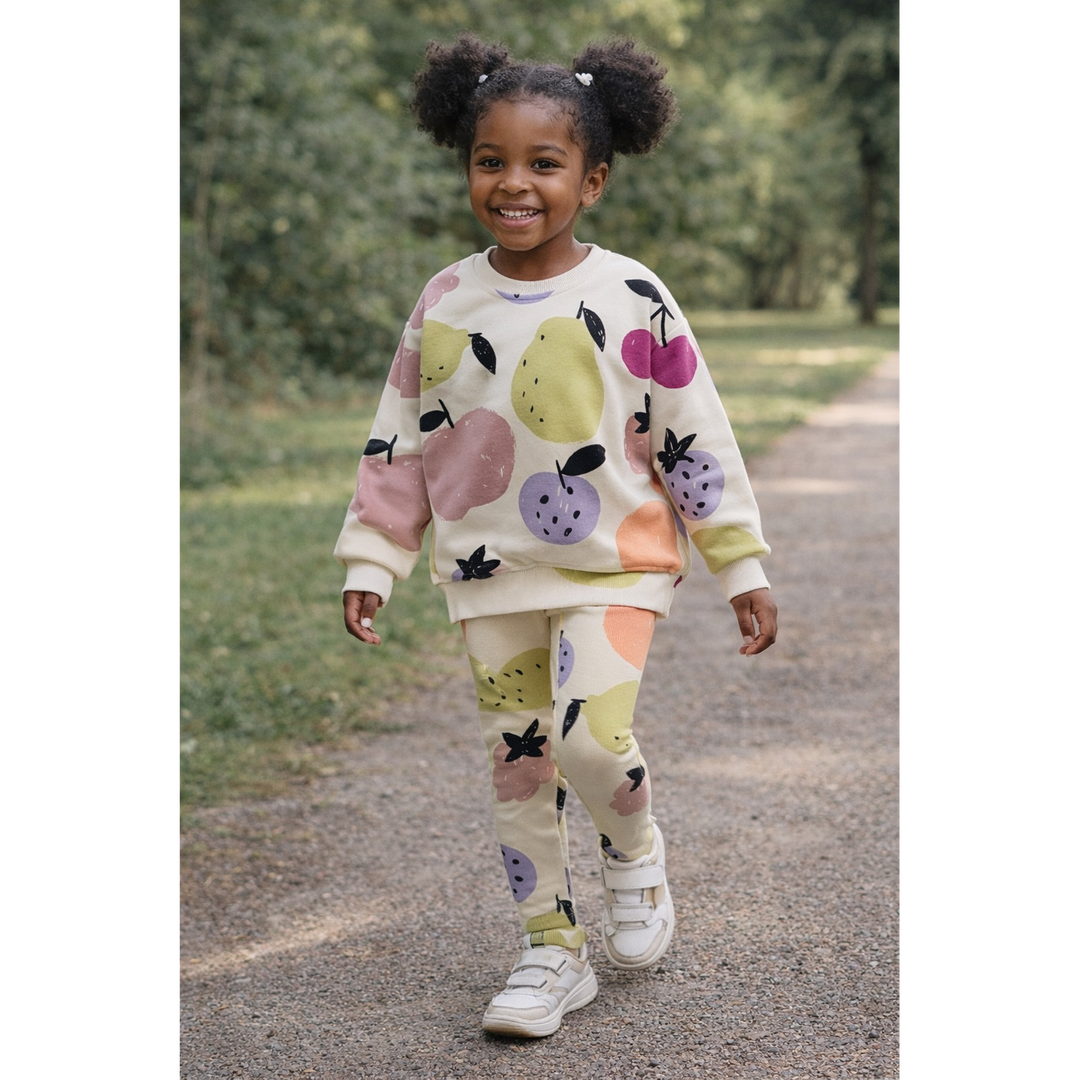ZARA Fruit design set