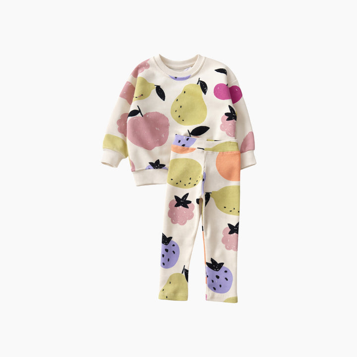 ZARA Fruit design set