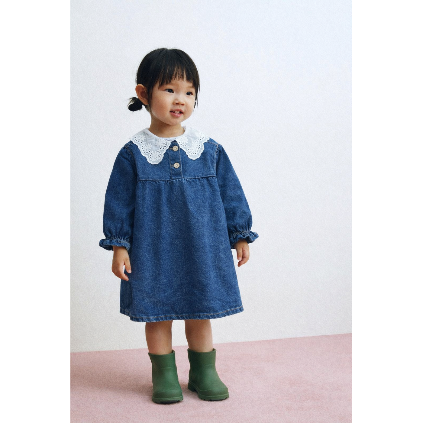 ZARA Jean dress ZARA Jean dress