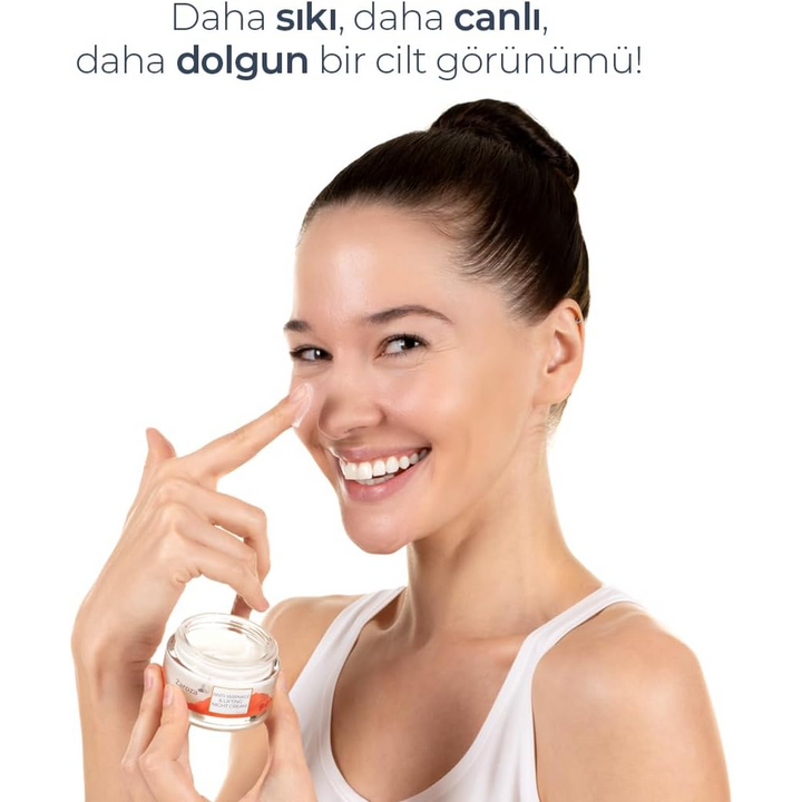 Zaroza Anti-Wrinkle &amp; Firming Retinol Night Cream
