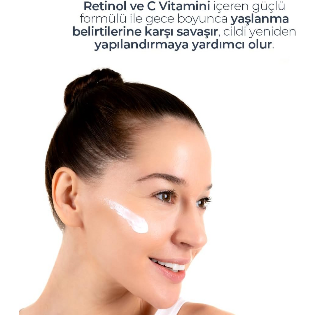 Zaroza Anti-Wrinkle &amp; Firming Retinol Night Cream