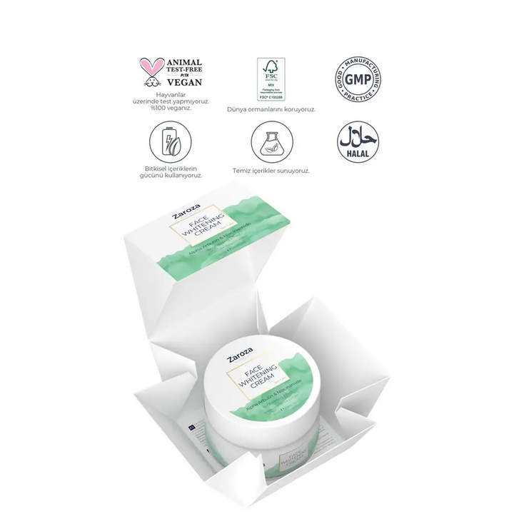 Zaroza Anti-Wrinkle &amp; Firming Retinol Night Cream