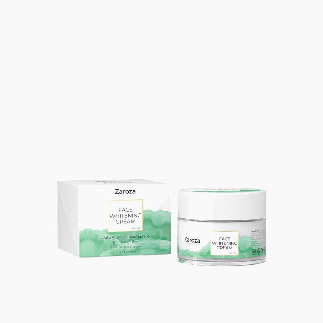 Zaroza Whitening Cream retinol night moisturizer