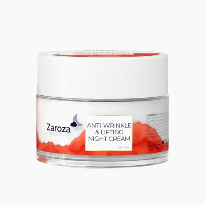 Zaroza Anti-Wrinkle &amp; Firming Retinol Night Cream