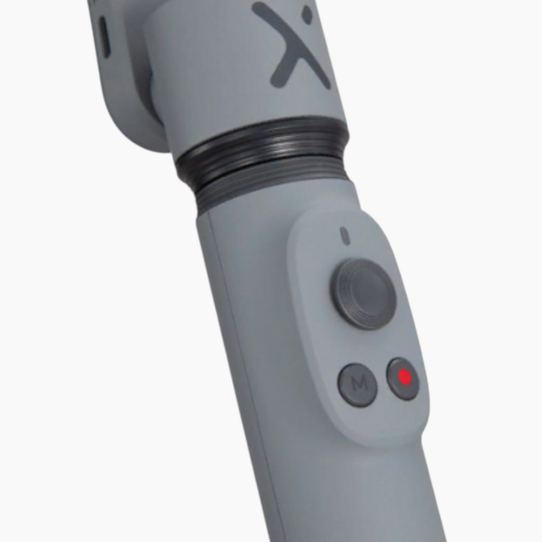 Zhiyun-Tech Smooth X smartphone gimbal stabilizer combo kit with mini tripod and carry bag