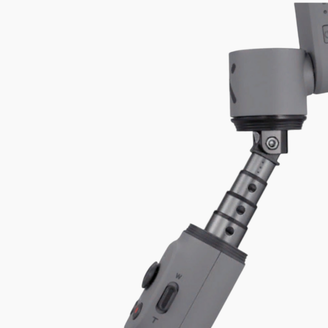 Zhiyun-Tech Smooth X smartphone gimbal stabilizer combo kit with mini tripod and carry bag