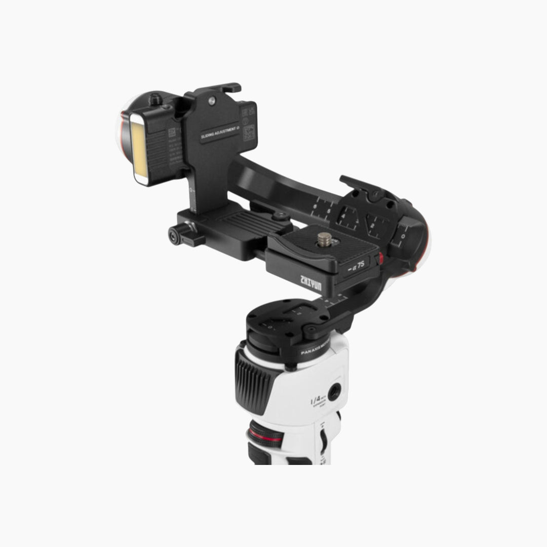 Zhiyun Crane M3 white 3-axis gimbal stabilizer Pro Kit