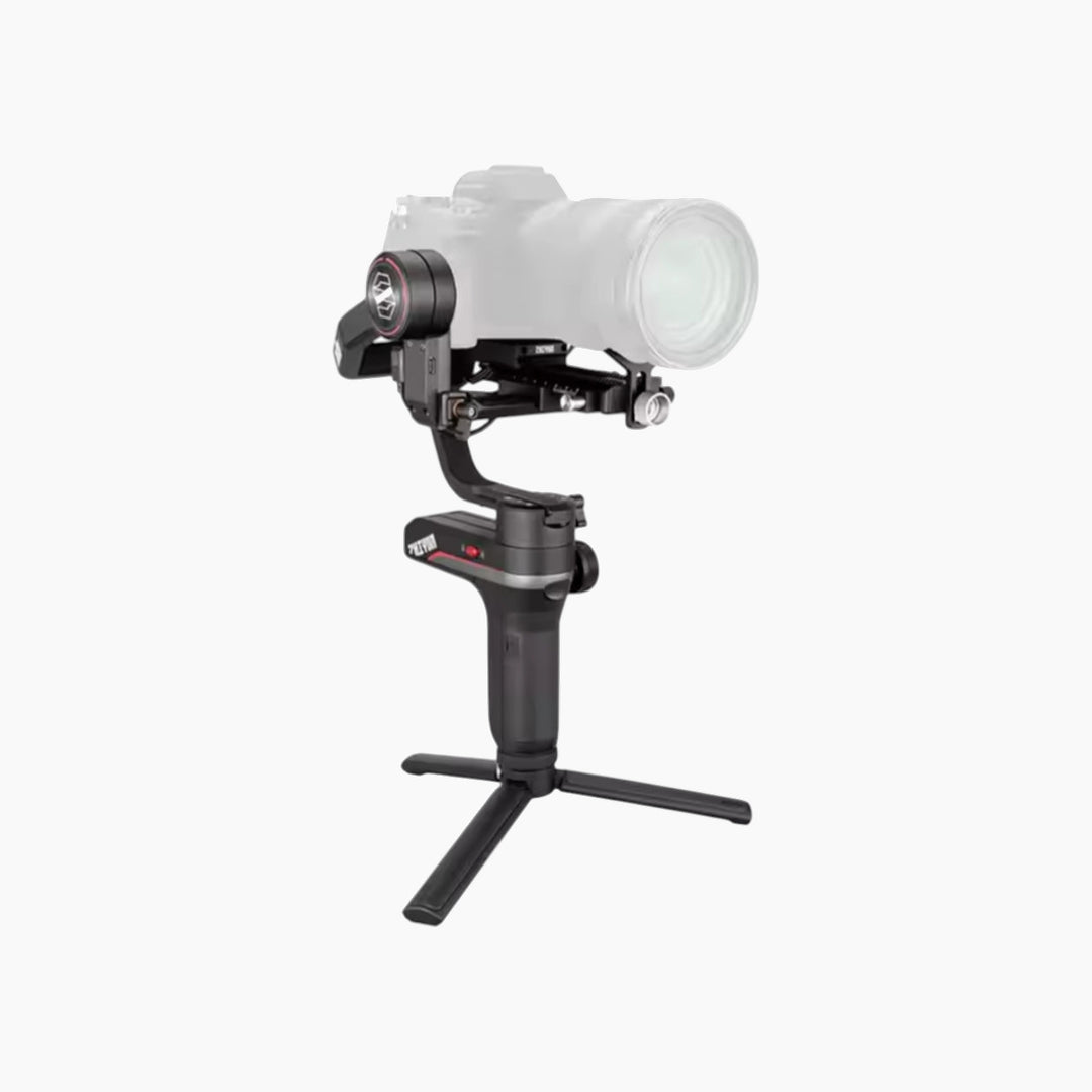 Zhiyun Weebill S 3-Axis Gimbal Stabilizer for professional-grade stabilized footage