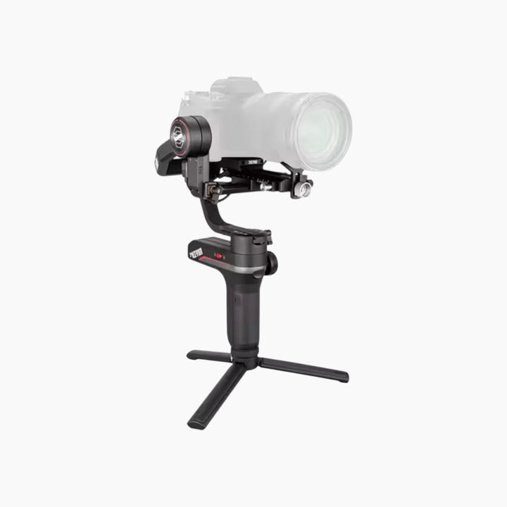 Zhiyun Weebill S 3-Axis Gimbal Stabilizer for professional-grade stabilized footage