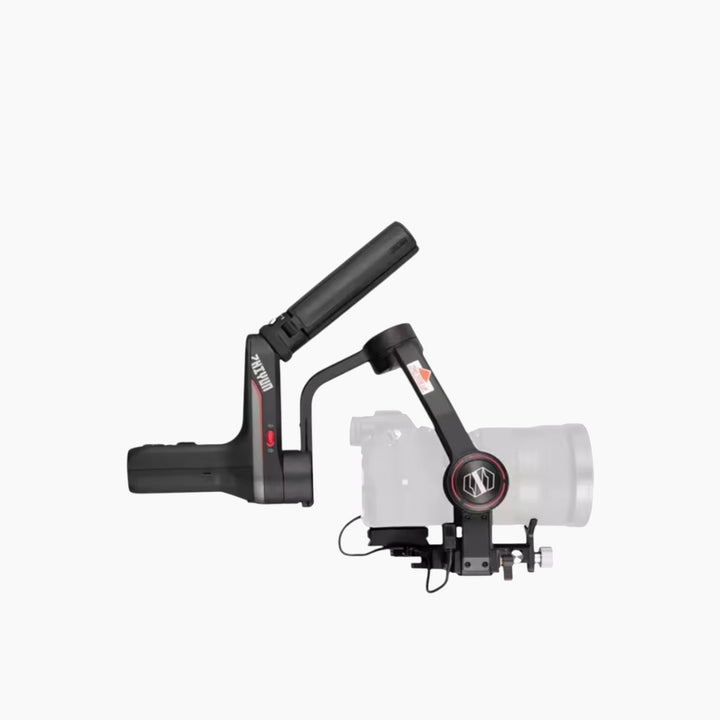 Zhiyun Weebill S 3-Axis Gimbal Stabilizer for professional-grade footage