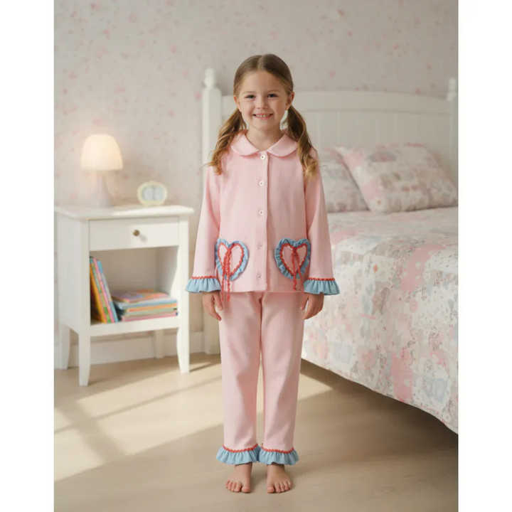 ZigZag Mommy &amp; Me Pajama Set
