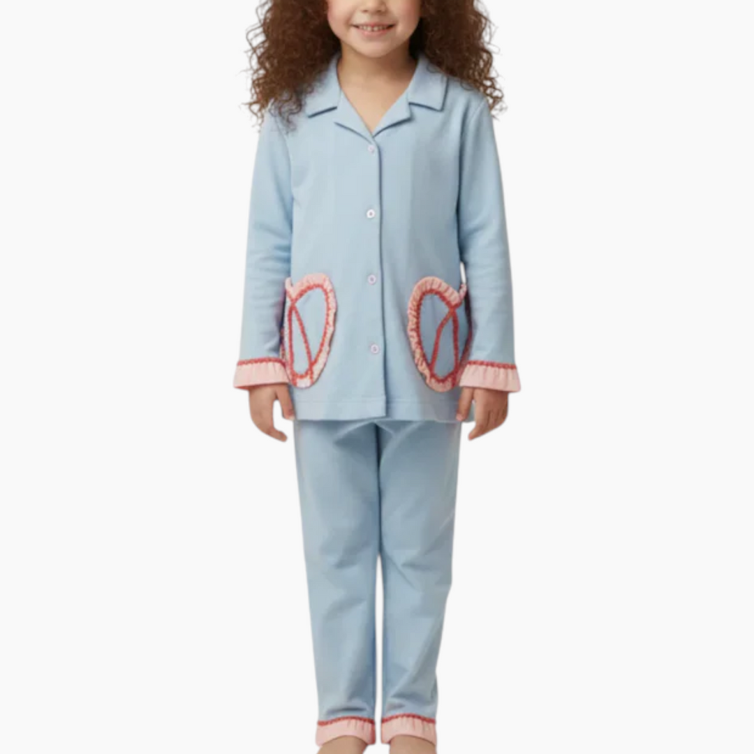 ZigZag Mommy &amp; Me Pajama Set