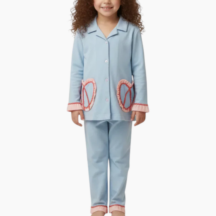 ZigZag Mommy &amp; Me Pajama Set