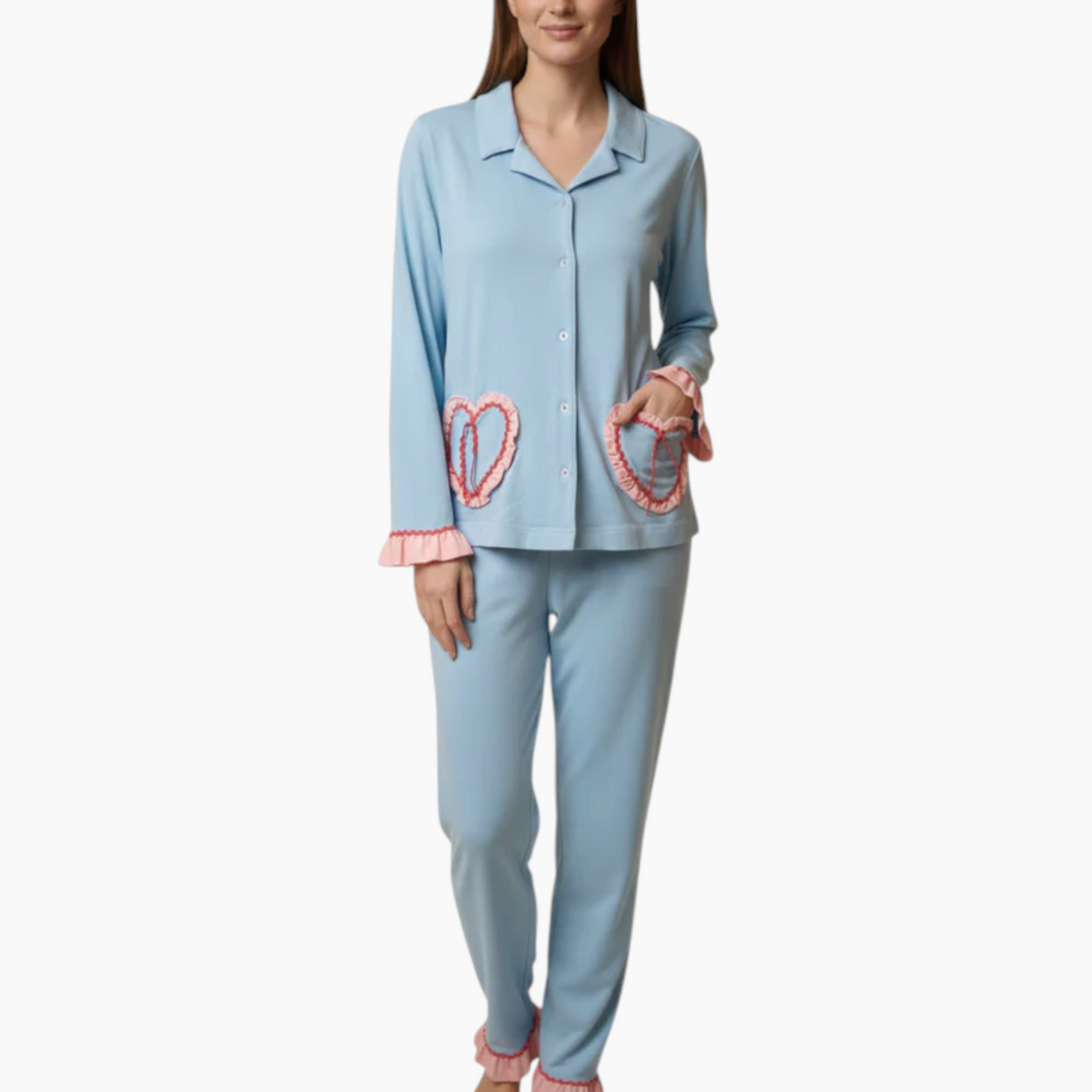 ZigZag Mommy &amp; Me Pajama Set