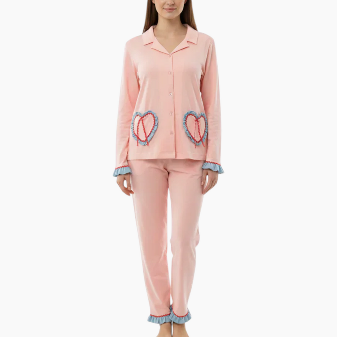 ZigZag Mommy &amp; Me Pajama Set
