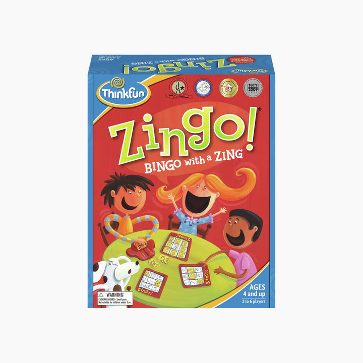 Zingo! Board Game