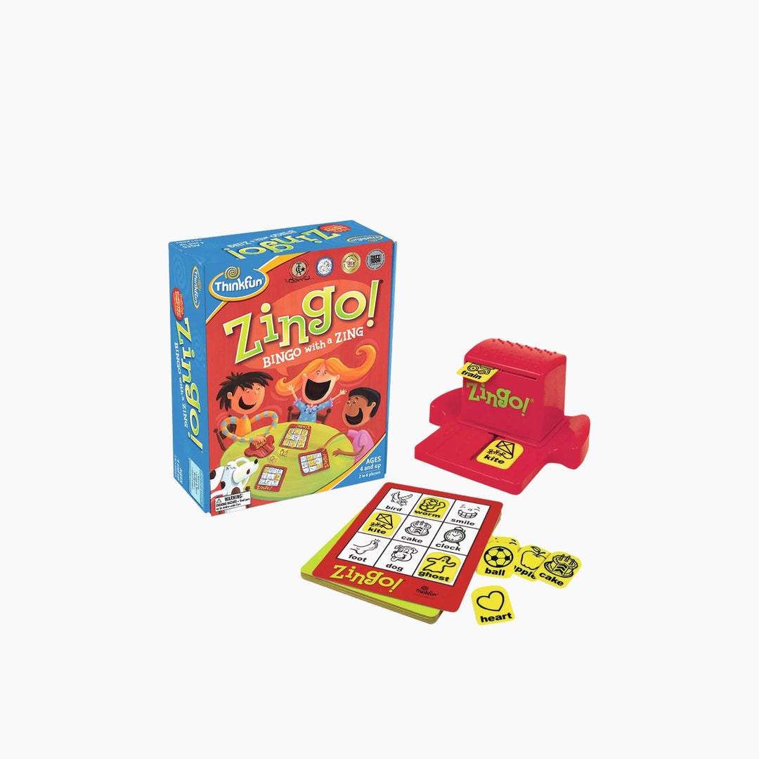 Zingo! Board Game