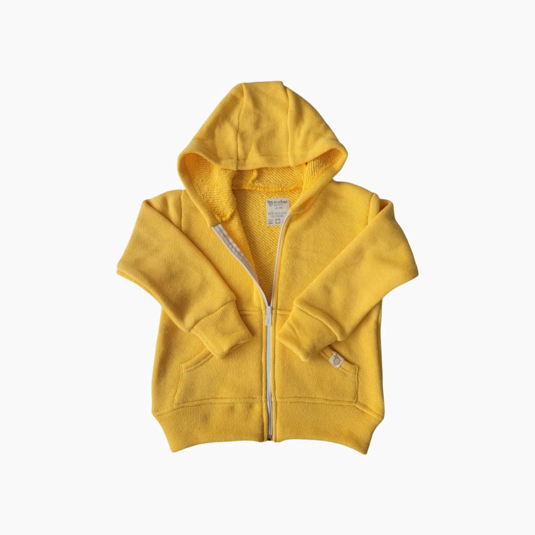 Little Nest Zipped Hoodie