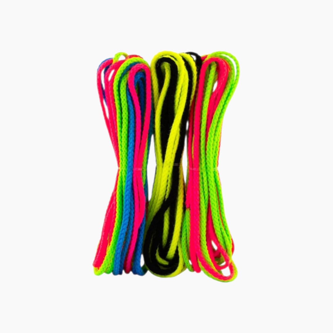 ZipString Psycho Strings replacement pack with black and yellow string