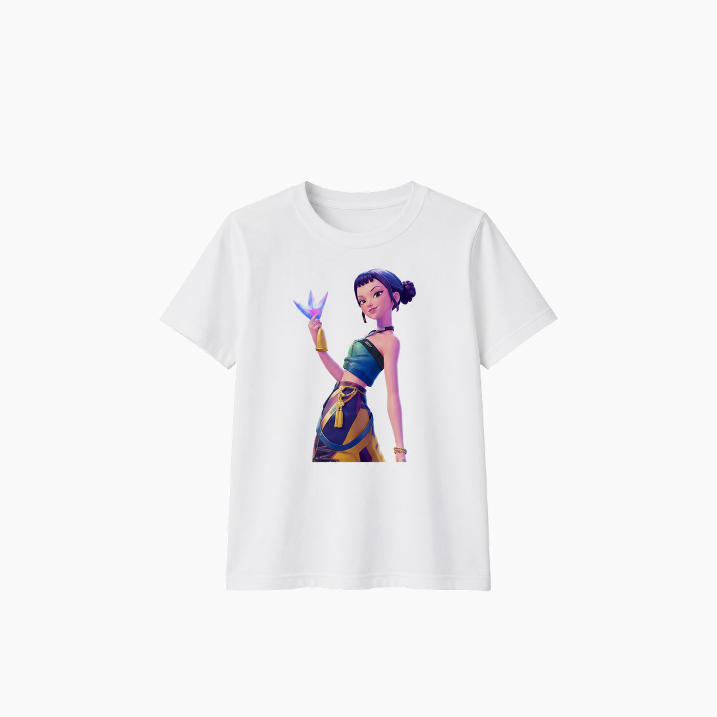 Zoey Kpop Tshirt - HUNA