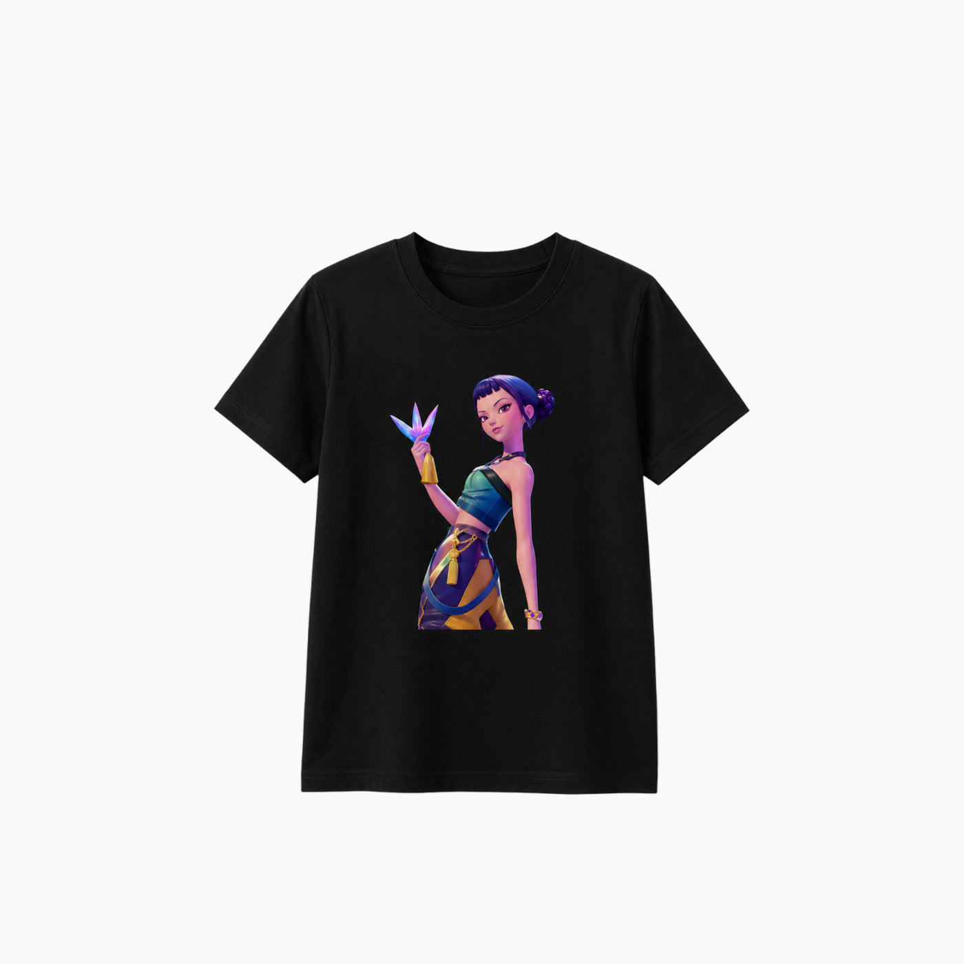 Zoey Kpop Tshirt - HUNA