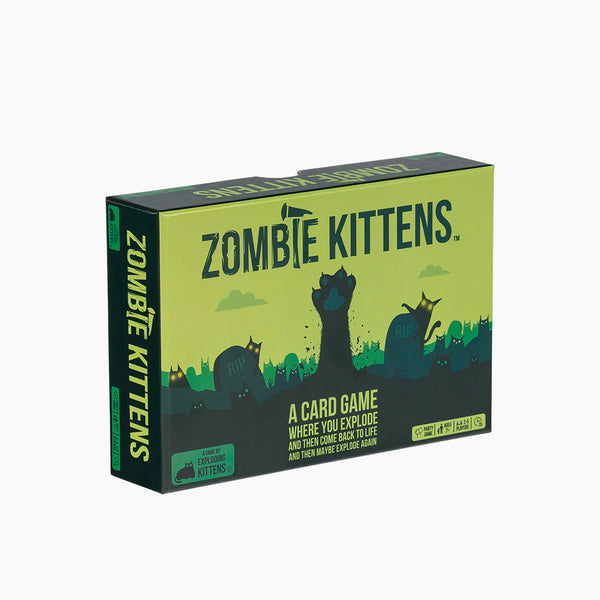 Zombie Kittens