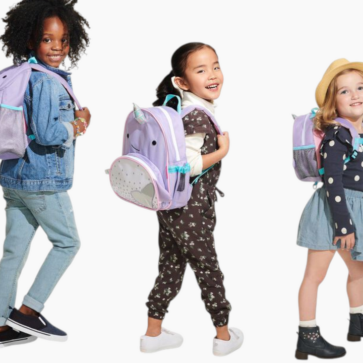 Skip Hop Zoo Big Kid Backpack