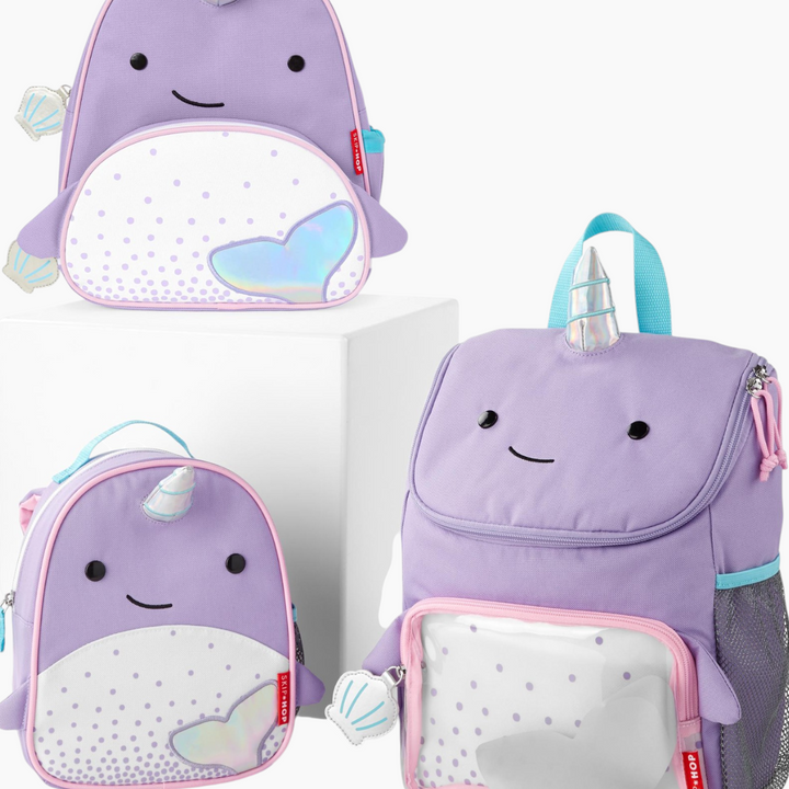 Skip Hop Zoo Big Kid Backpack