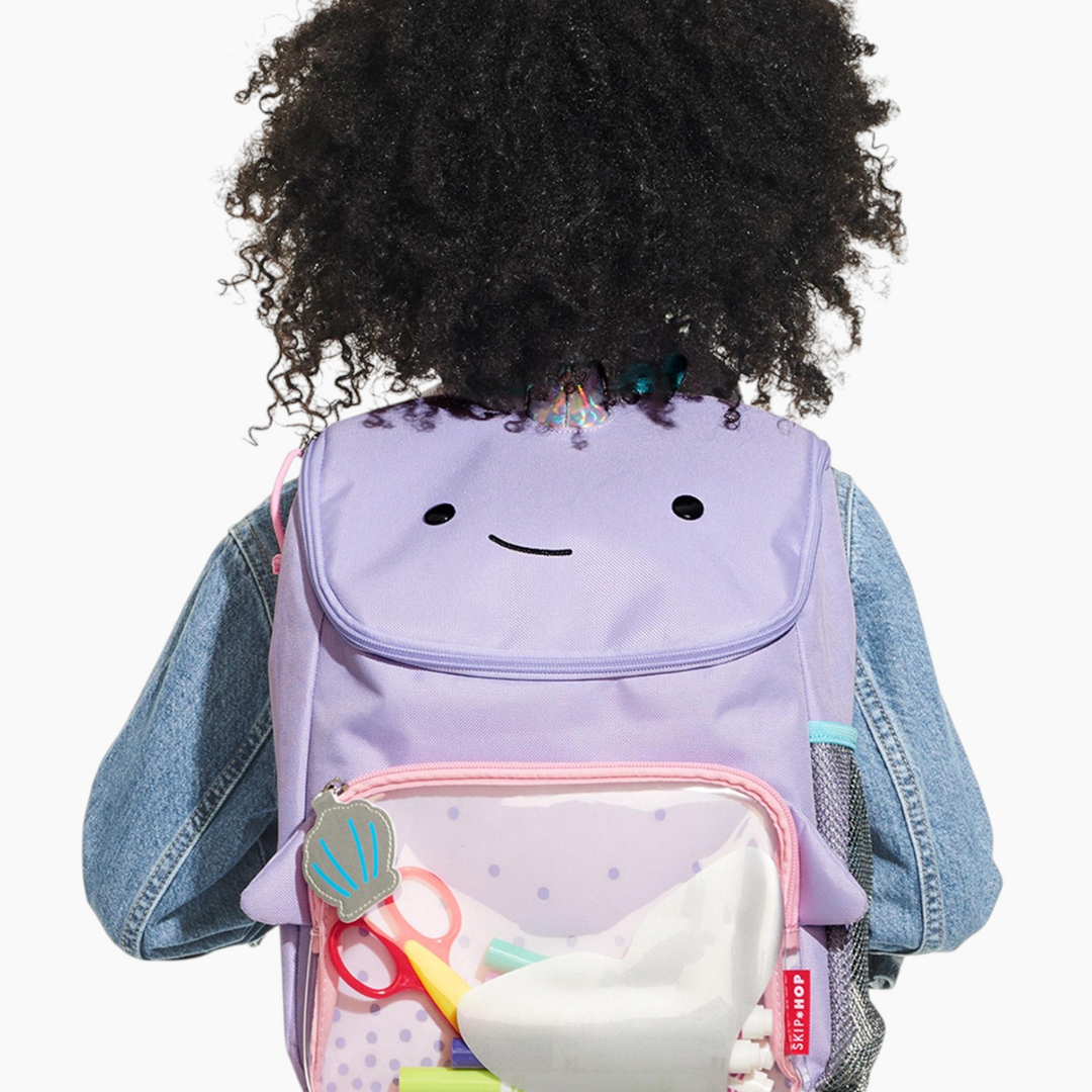 Skip Hop Zoo Big Kid Backpack