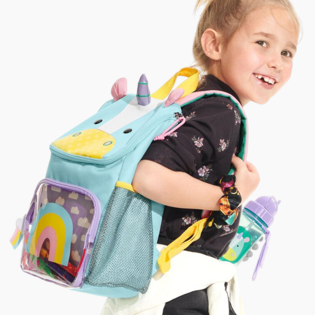 Skip Hop Zoo Big Kid Backpack