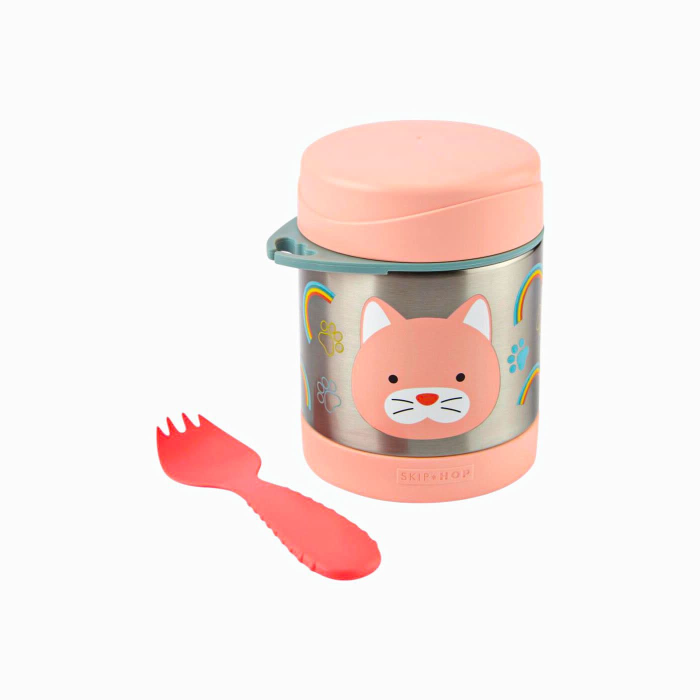 Skip Hop Zoo Food Jar Skip Hop Zoo Food Jar