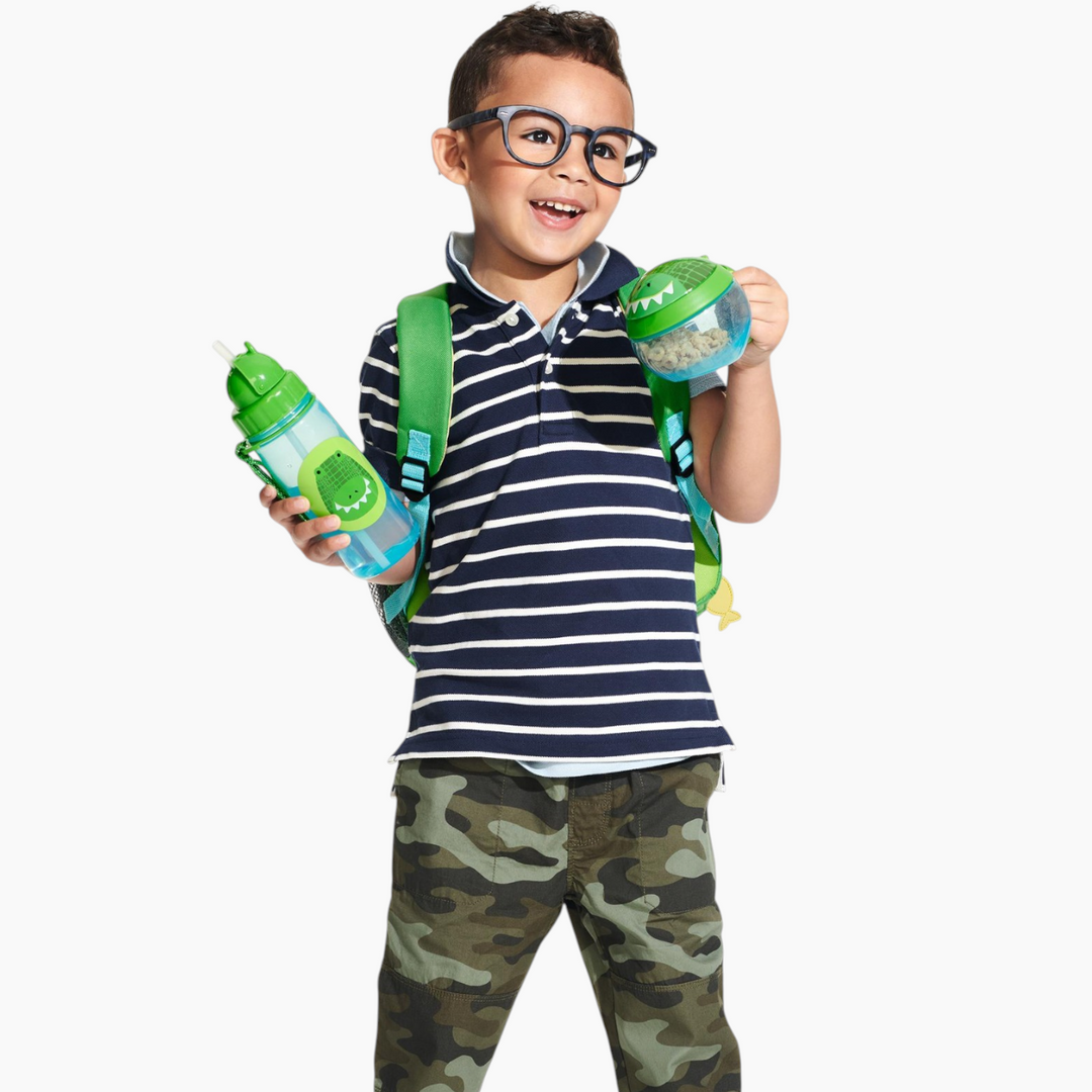 Skip Hop Zoo Little Kid Backpack