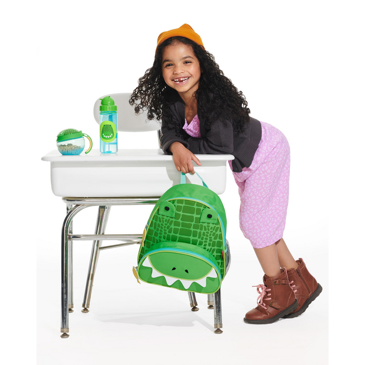 Skip Hop Zoo Little Kid Backpack