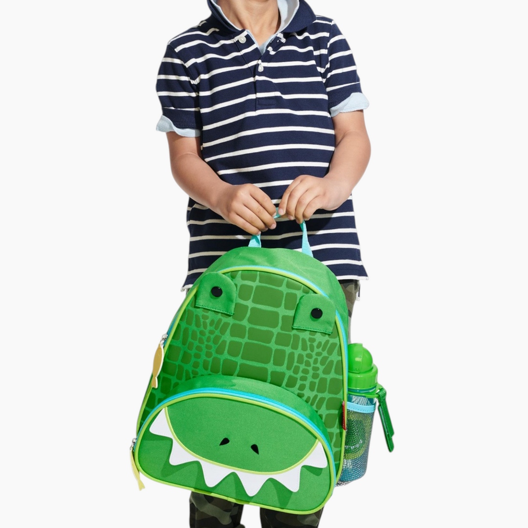 Skip Hop Zoo Little Kid Backpack