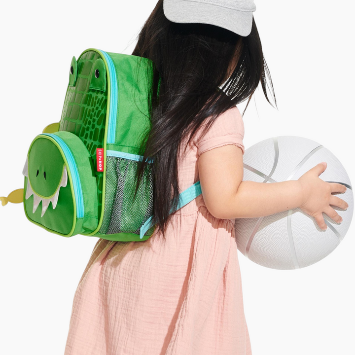 Skip Hop Zoo Little Kid Backpack