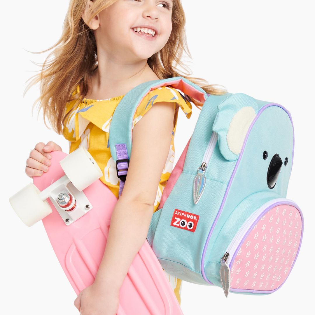 Skip Hop Zoo Little Kid Backpack