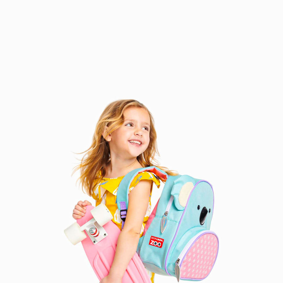 Skip Hop Zoo Little Kid Backpack