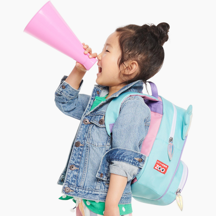 Skip Hop Zoo Little Kid Backpack