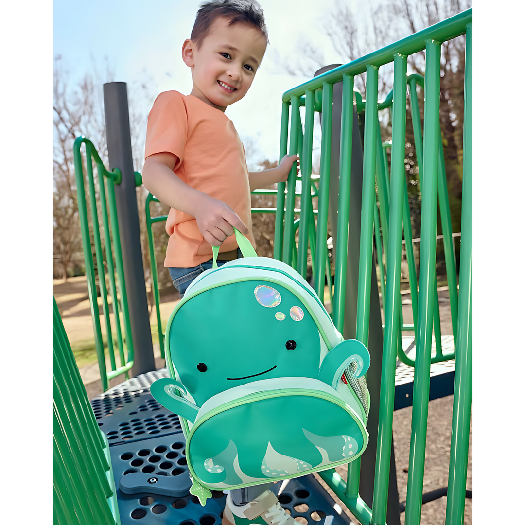 Skip Hop Zoo Little Kid Backpack