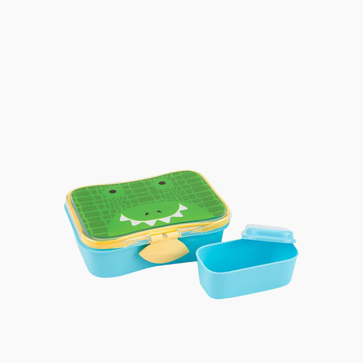 Skip Hop Zoo Lunch Kit - Crocodile