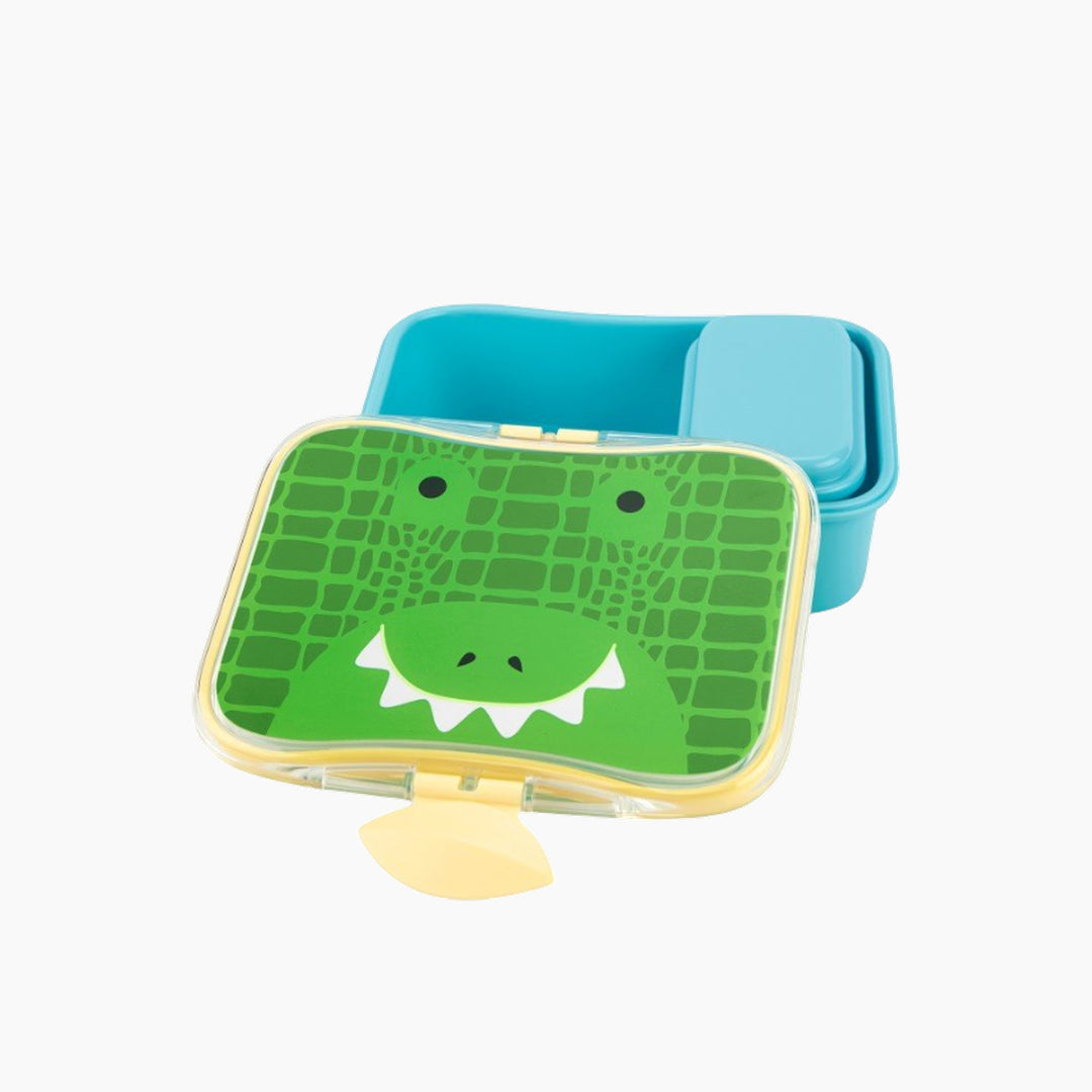 Skip Hop Zoo Lunch Kit - Crocodile