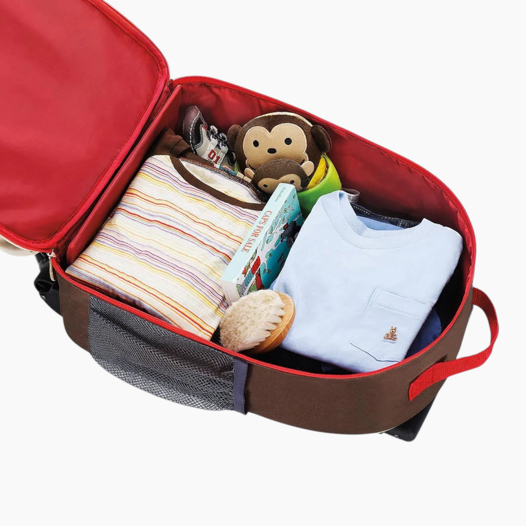 Skip Hop Zoo Rolling Luggage
