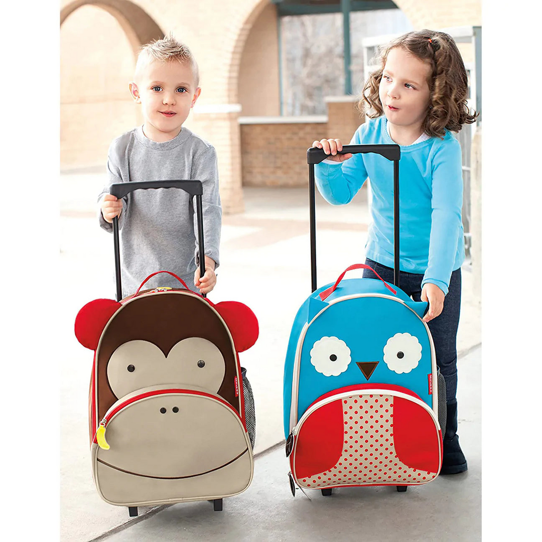 Skip Hop Zoo Rolling Luggage