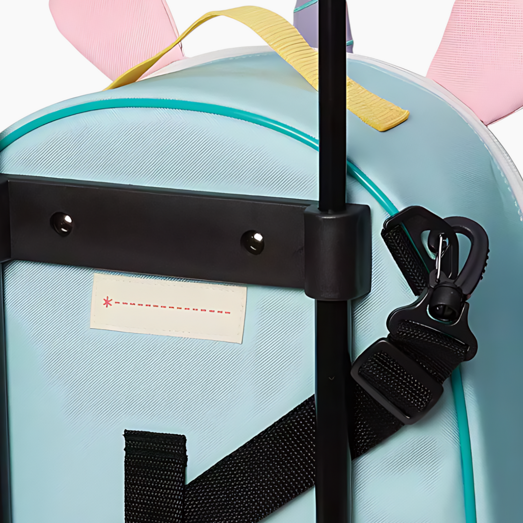 Skip Hop Zoo Rolling Luggage
