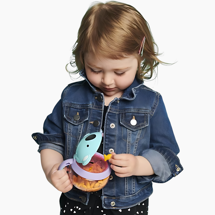 Skip Hop Zoo Snack Cup