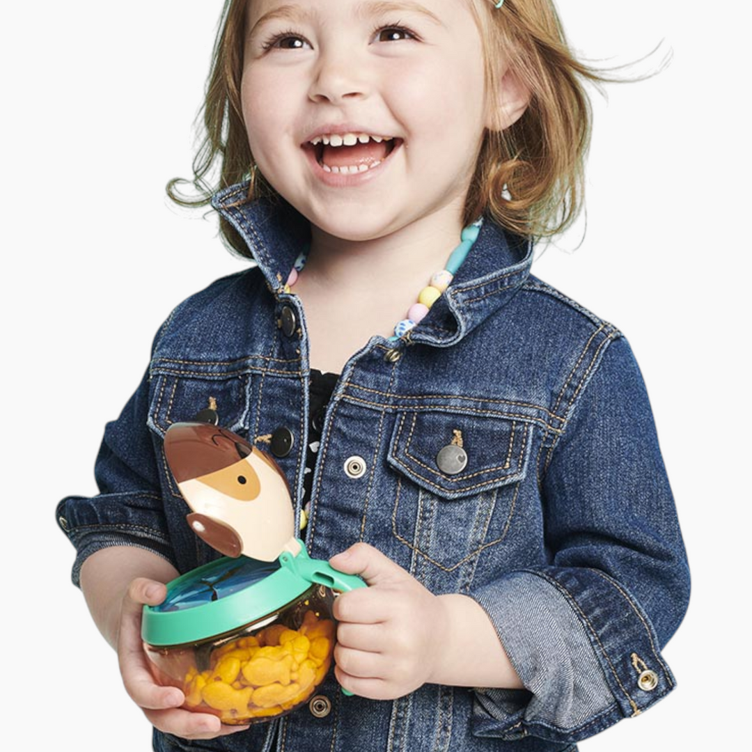 Skip Hop Zoo Snack Cup