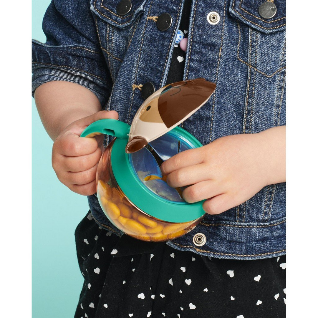 Skip Hop Zoo Snack Cup
