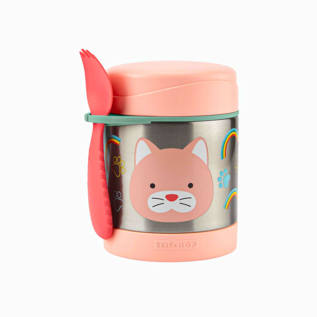 Skip Hop Zoo Food Jar